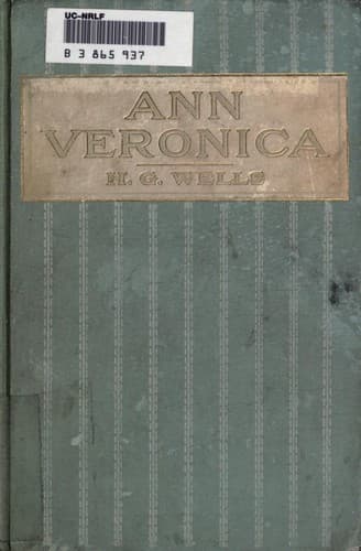 Ann Veronica