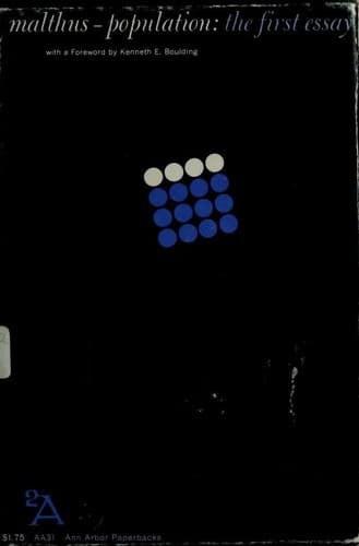 Essay on the principle of population