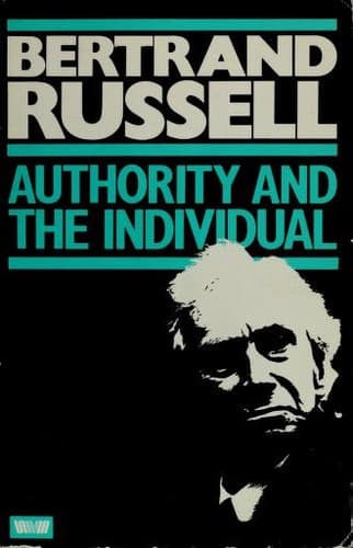 Authority and the Individual