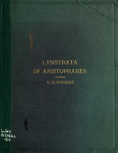 Lysistrata