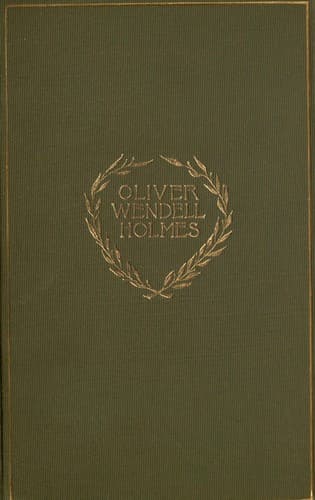 The poet at the breakfast-table