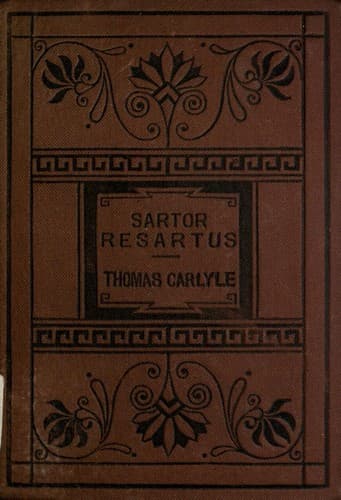 Sartor resartus