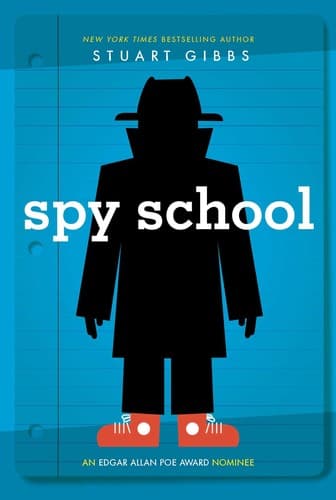 Spy school