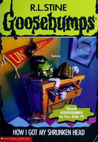 How I Got My Shrunken Head