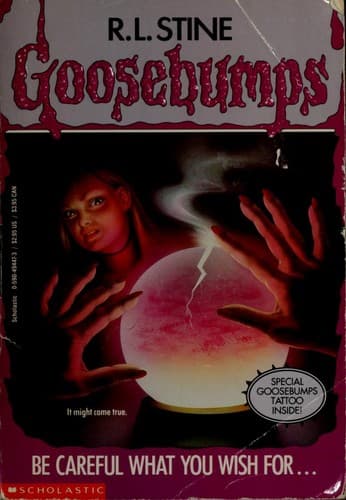 Be Careful What You Wish For...