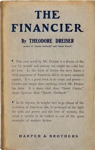 The Financier