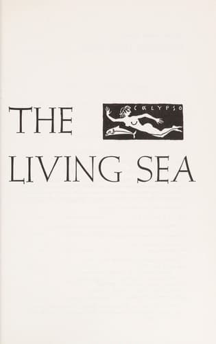 The Living Sea