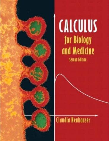 Calculus for biology and medicine