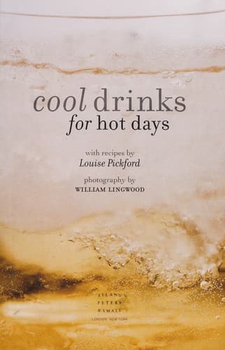 Cool drinks for hot days