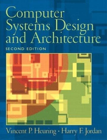 Computer systems design and architecture