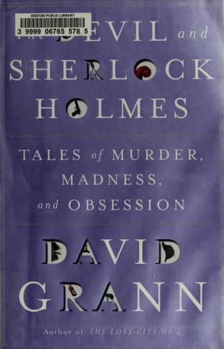 The Devil and Sherlock Holmes