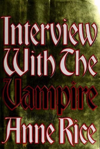 Interview With the Vampire