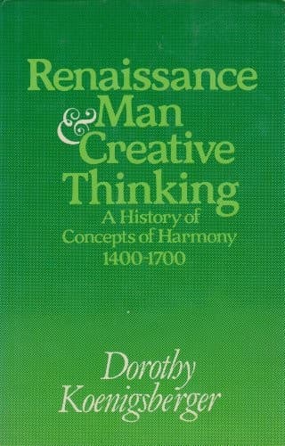 Renaissance man and creative thinking