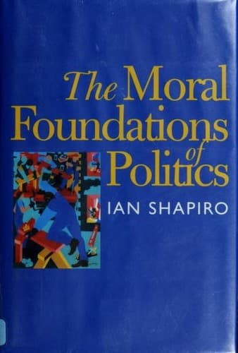The moral foundations of politics