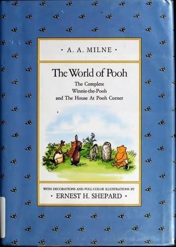 Winnie-the-Pooh / The House at Pooh Corner