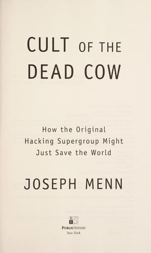 Cult of the Dead Cow