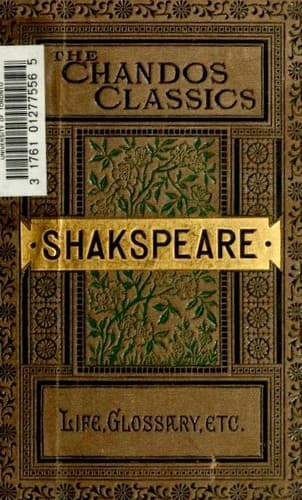 Works [37 plays, 5 poems, sonnets]