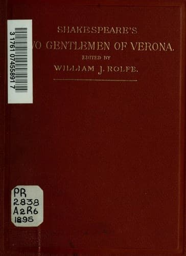 Two Gentlemen of Verona