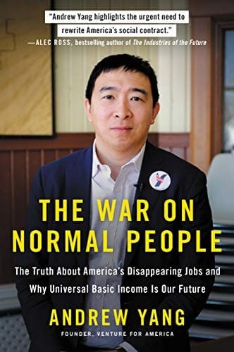 The war on normal people