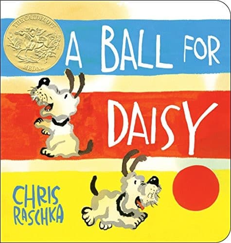 A ball for Daisy
