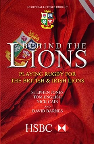 Behind The Lions
