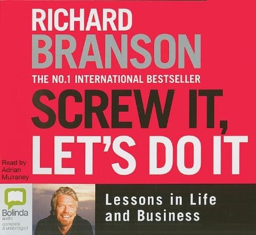 Screw It, Let's Do It