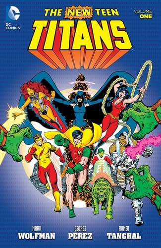 The New Teen Titans, Vol. 1