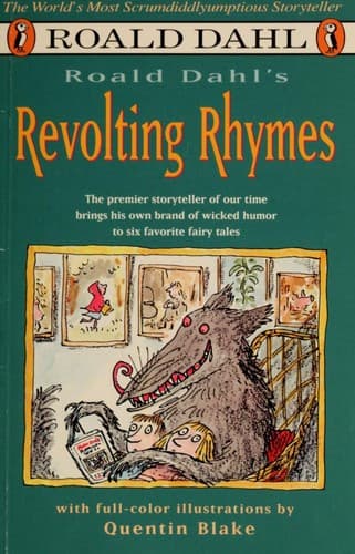 Revolting rhymes