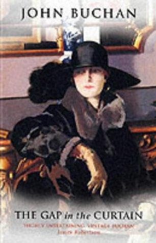 The gap in the curtain