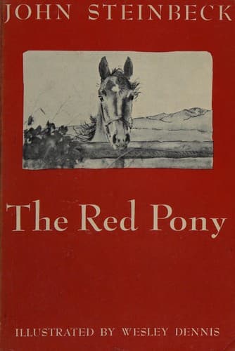 The Red Pony