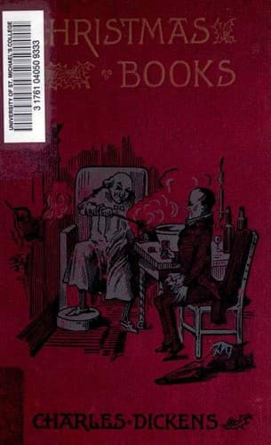 Christmas Books (Battle of Life / Chimes / Christmas Carol / Cricket on the Hearth / Haunted Man)