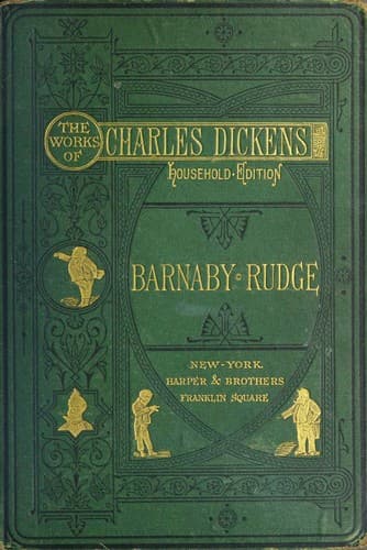Barnaby Rudge