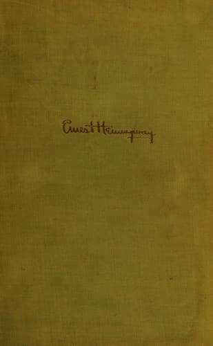 Green Hills of Africa