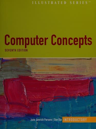 Computer Concepts