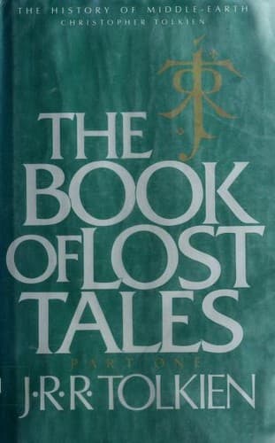 The Book of Lost Tales [1/2]