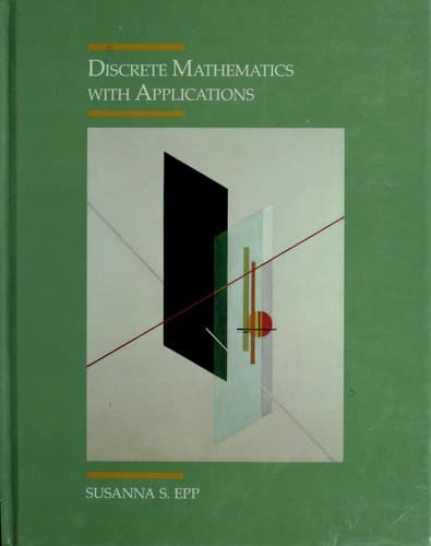 Discrete Mathematics with Applications