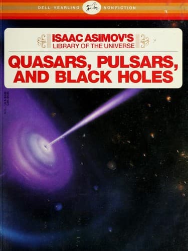 Quasars, pulsars, and black holes