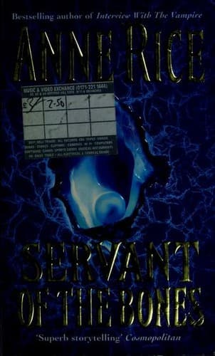 Servant of the Bones