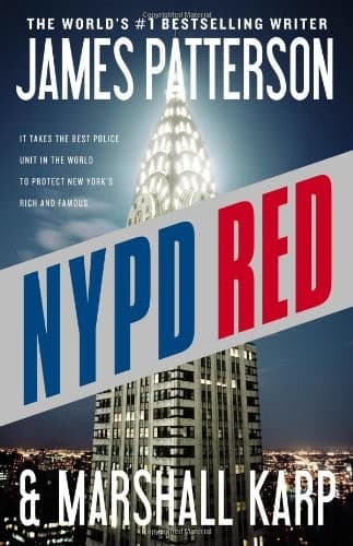 NYPD red