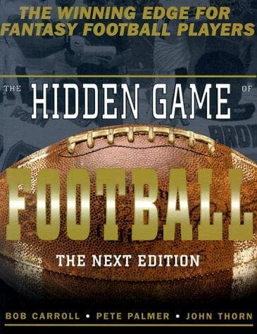 The hidden game of football