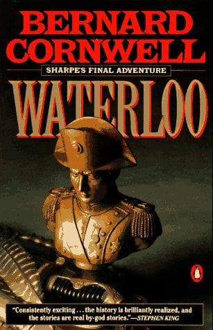 Sharpe's Waterloo