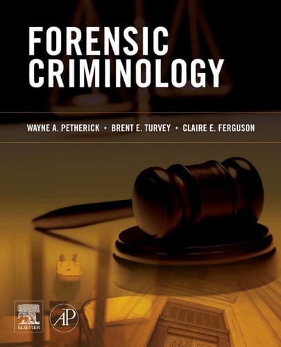 Forensic criminology