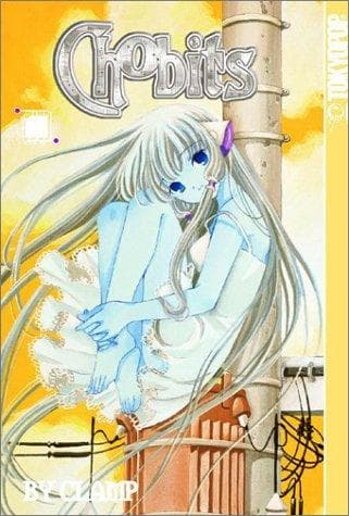 Chobits, Vol. 1