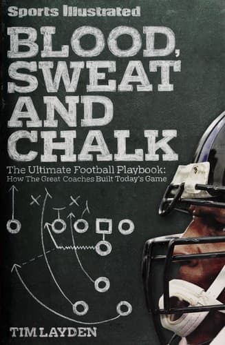 Blood, sweat, and chalk
