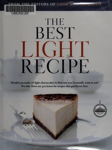The best light recipe