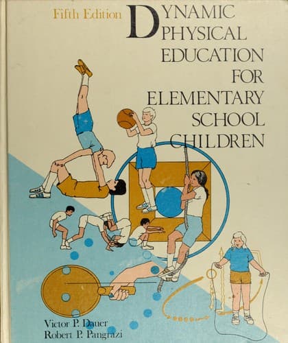 Dynamic Physical Education for Elementary School Children