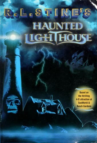 R. L. Stine's Haunted Lighthouse