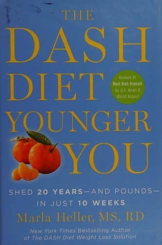 The DASH diet younger you
