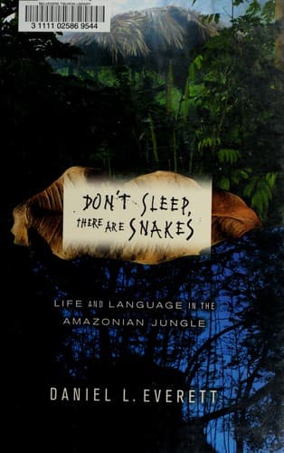 Don't sleep, there are snakes