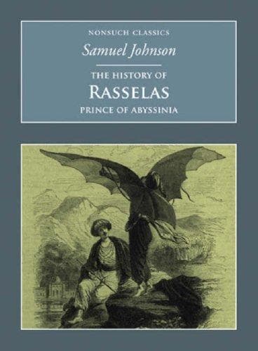 The History of Rasselas, Prince of Abyssinia